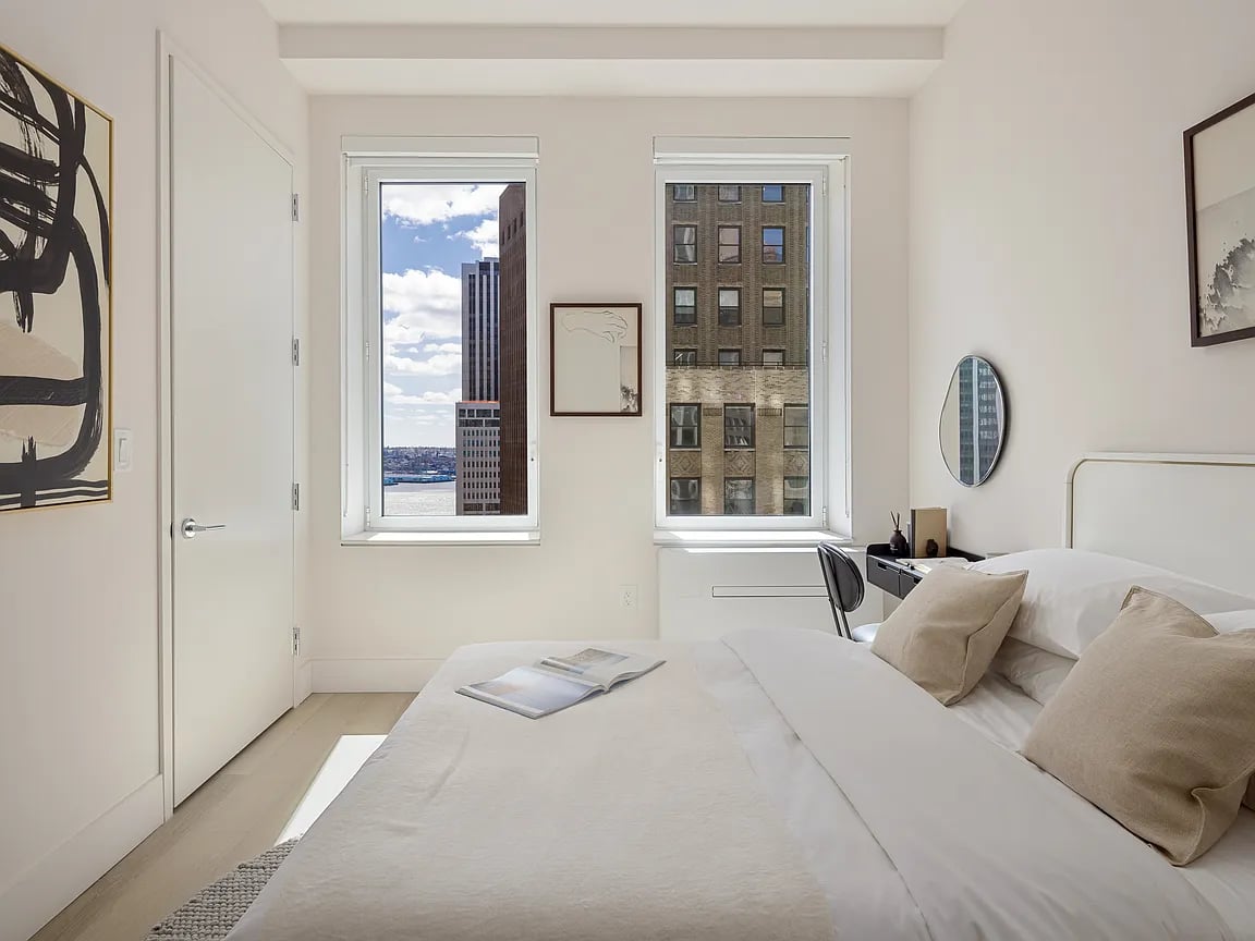 55 Broad St Unit: 2808