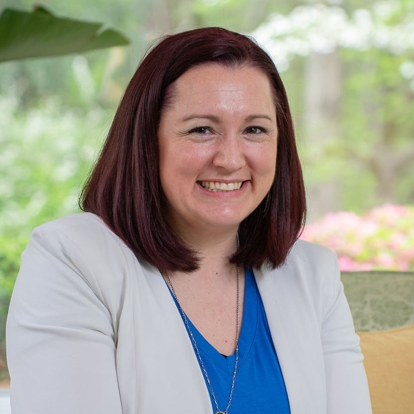 Ashley Robertson Lexington, NC Real Estate Agent Headshot
