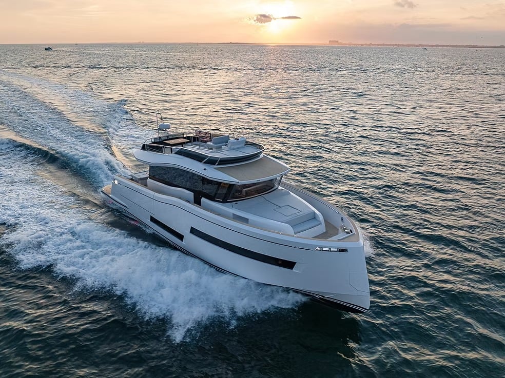 2023 Pardo Yachts E60 | 60ft