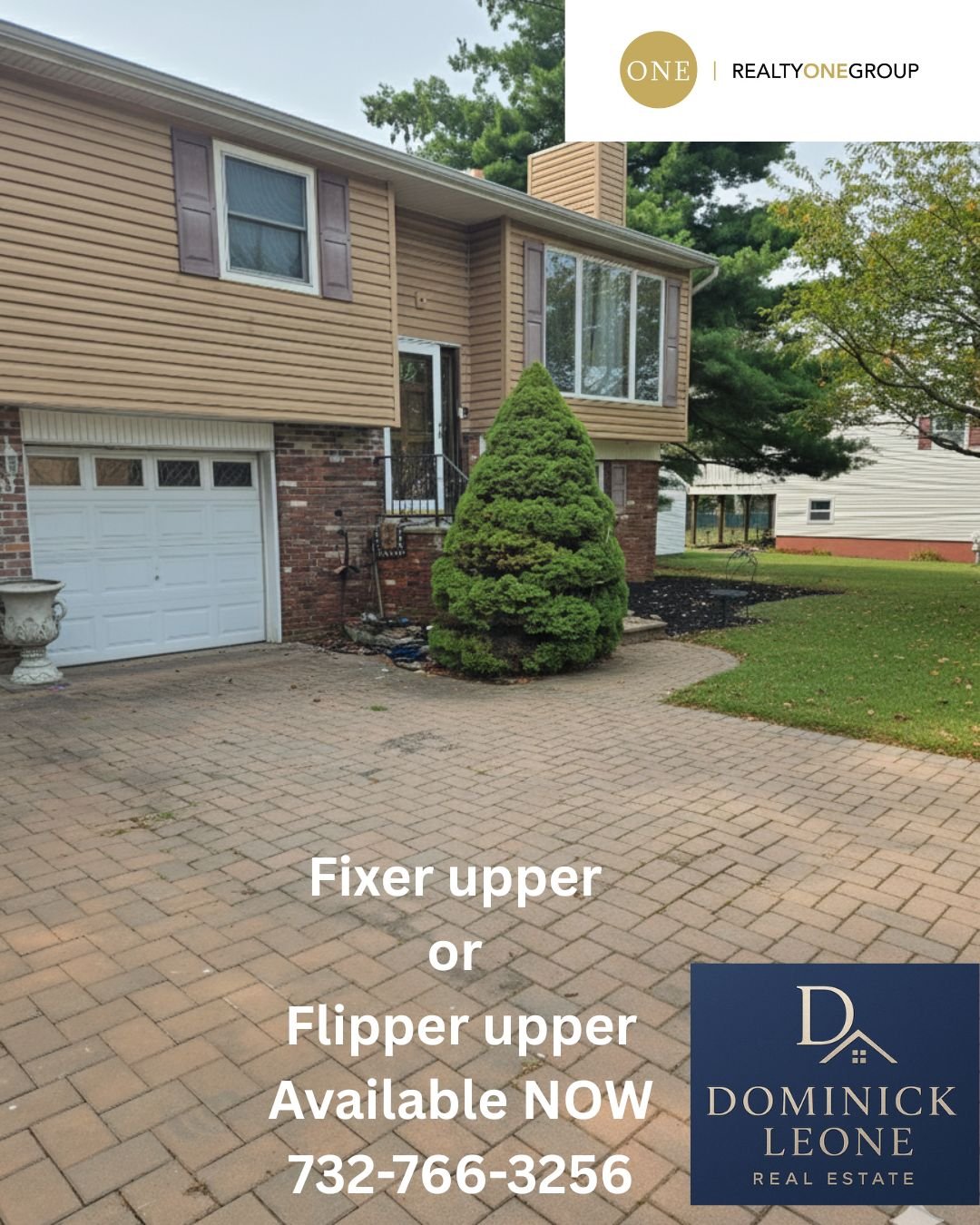 1317 Famularo Dr. South Plainfield, NJ - OFFER ACCEPTED!