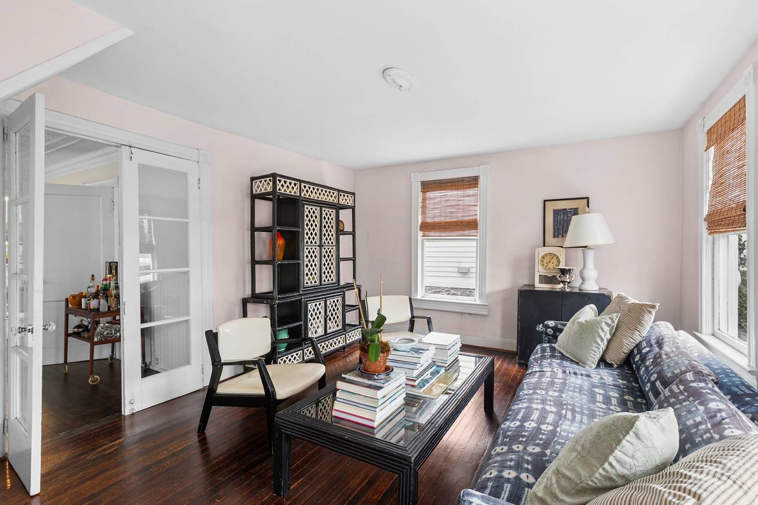 Circa 1900 Cedar-Shingled Historic Home with Designer Upgrades & a Fab Yard