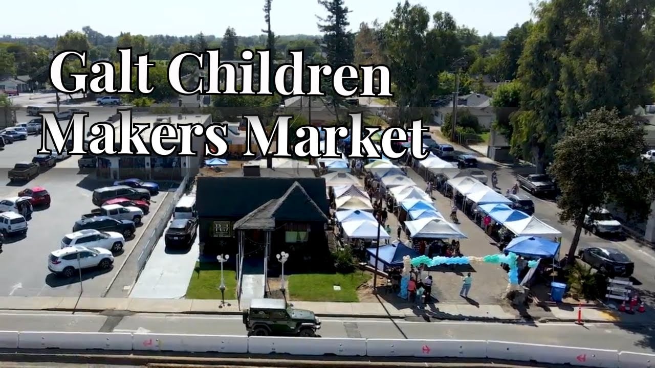 Children’s Makers Market!