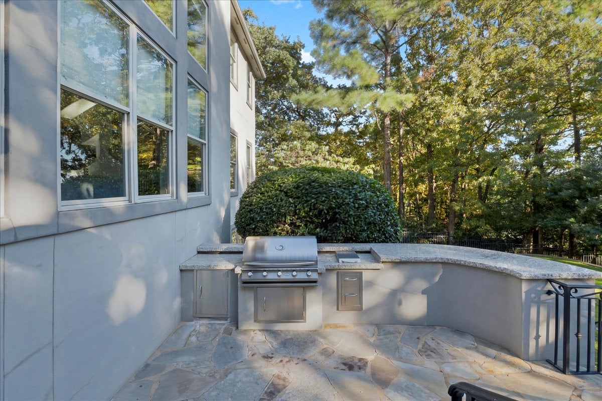 Luxury Living in Bixby, Oklahoma: A Premier Estate in Devonshire at Graystone Represented by Philip Shain of The Agency Tulsa - Wyatt Poindexter - The Agency