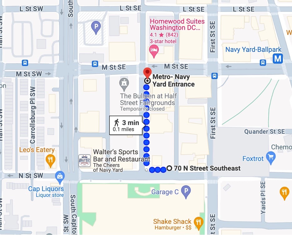 70 N St SE N913