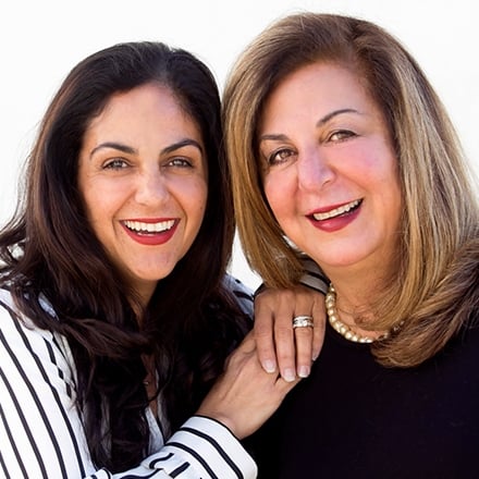 Negar Souza & Feri Niroomand