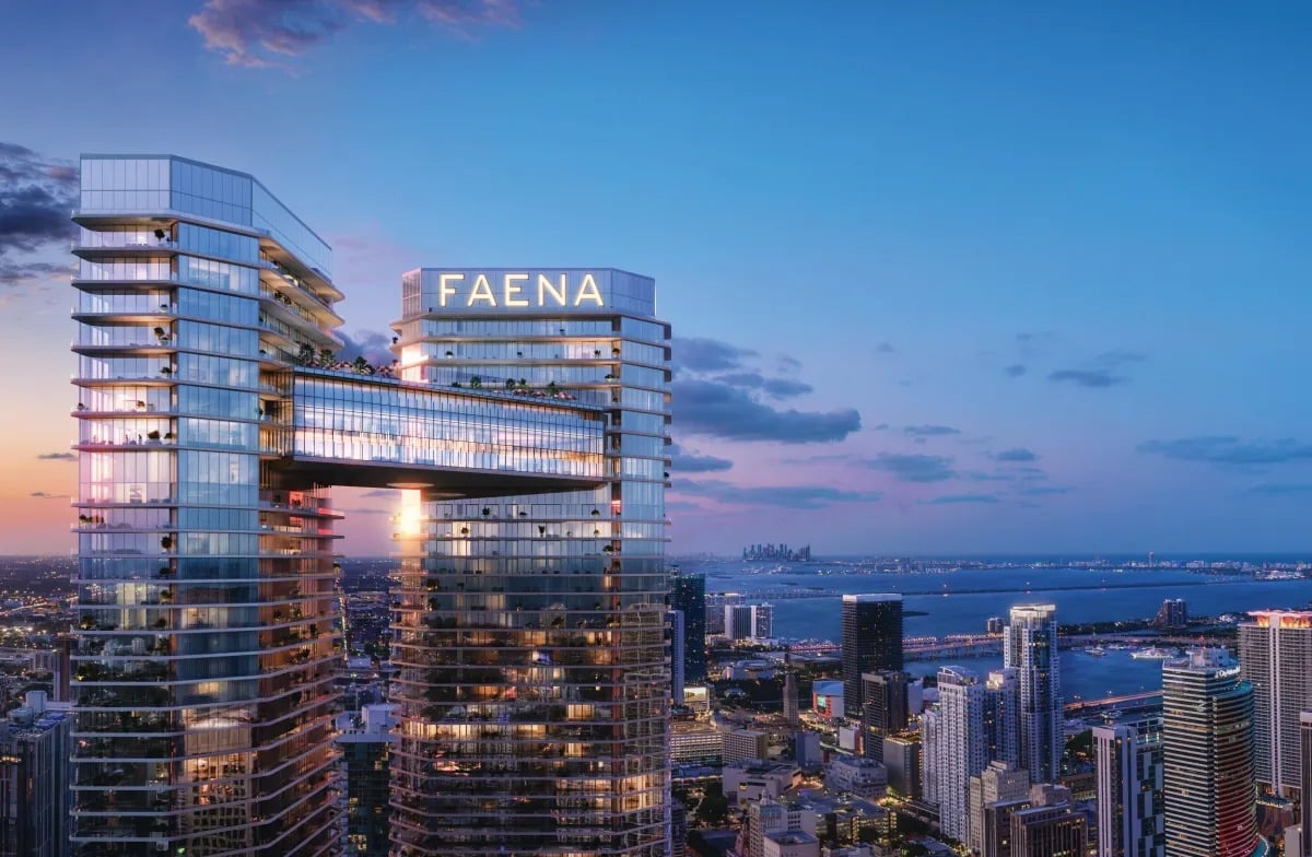 Faena Residences Miami