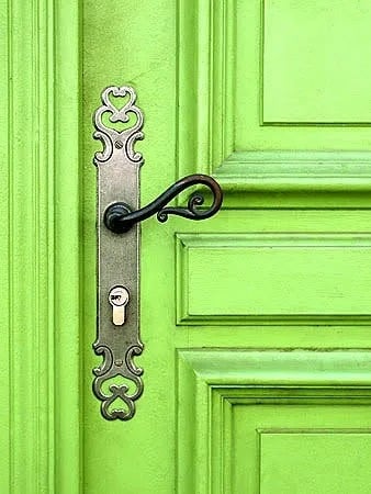 What Color Is Your Door?