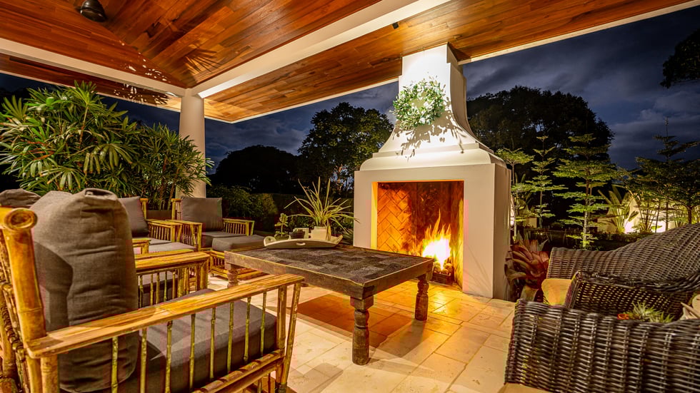 Custom Built Home on 3 Acres in Costa Verde Estates