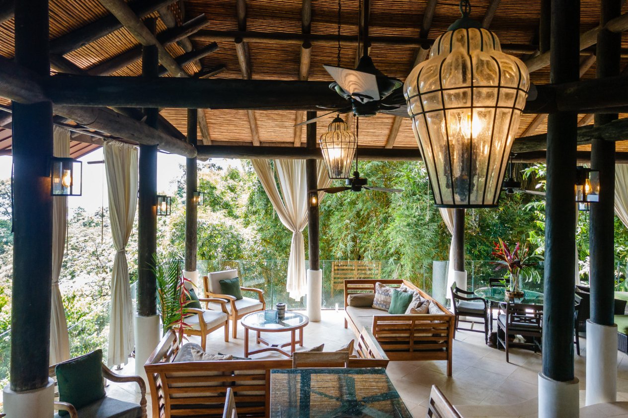 Casa Vista Azul