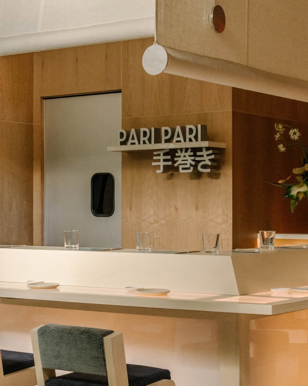 A Taste of Luxury in Wynwood: Caviar Bumps and Hand Rolls at Pari Pari