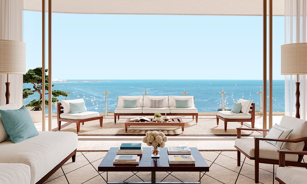 Four Seasons Private Residences