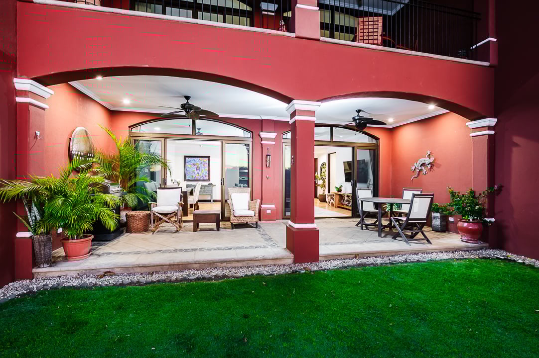 Bougainvillea 3101 | Luxury Ground-Floor Ocean-View Condo in Reserva Conchal