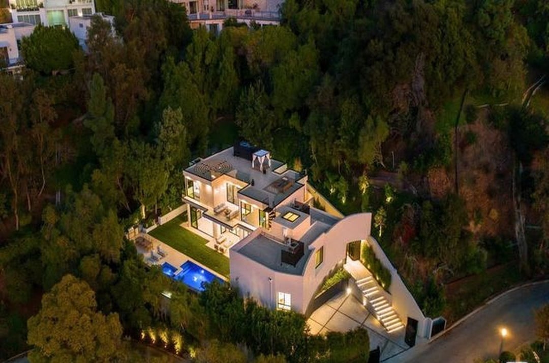 Cascade House