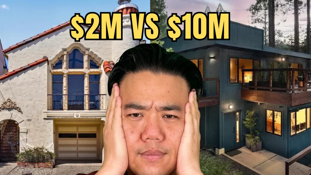 Where Are AI Millionaires Buying Homes in the Bay Area? San Francisco's New Real Estate Boom