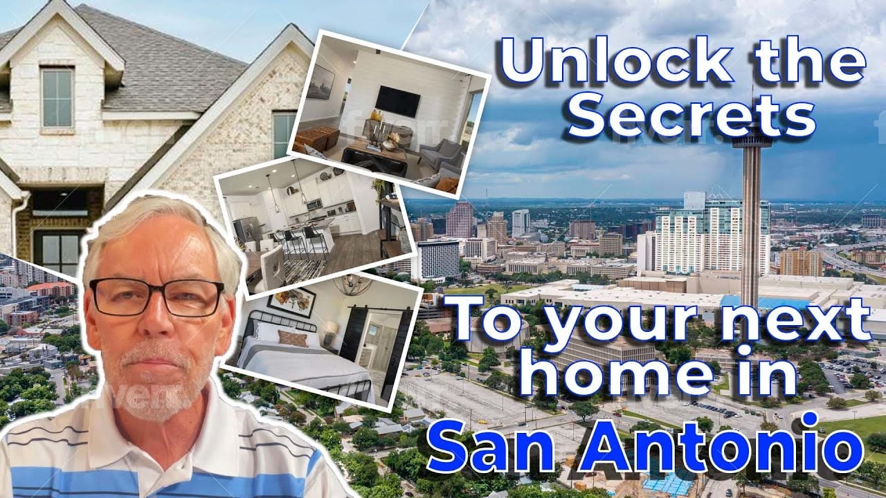 Unlock The Secrets To Your Next Home in San Antonio