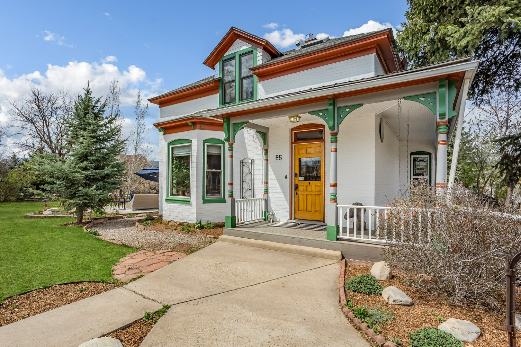 Historic Carbondale Core