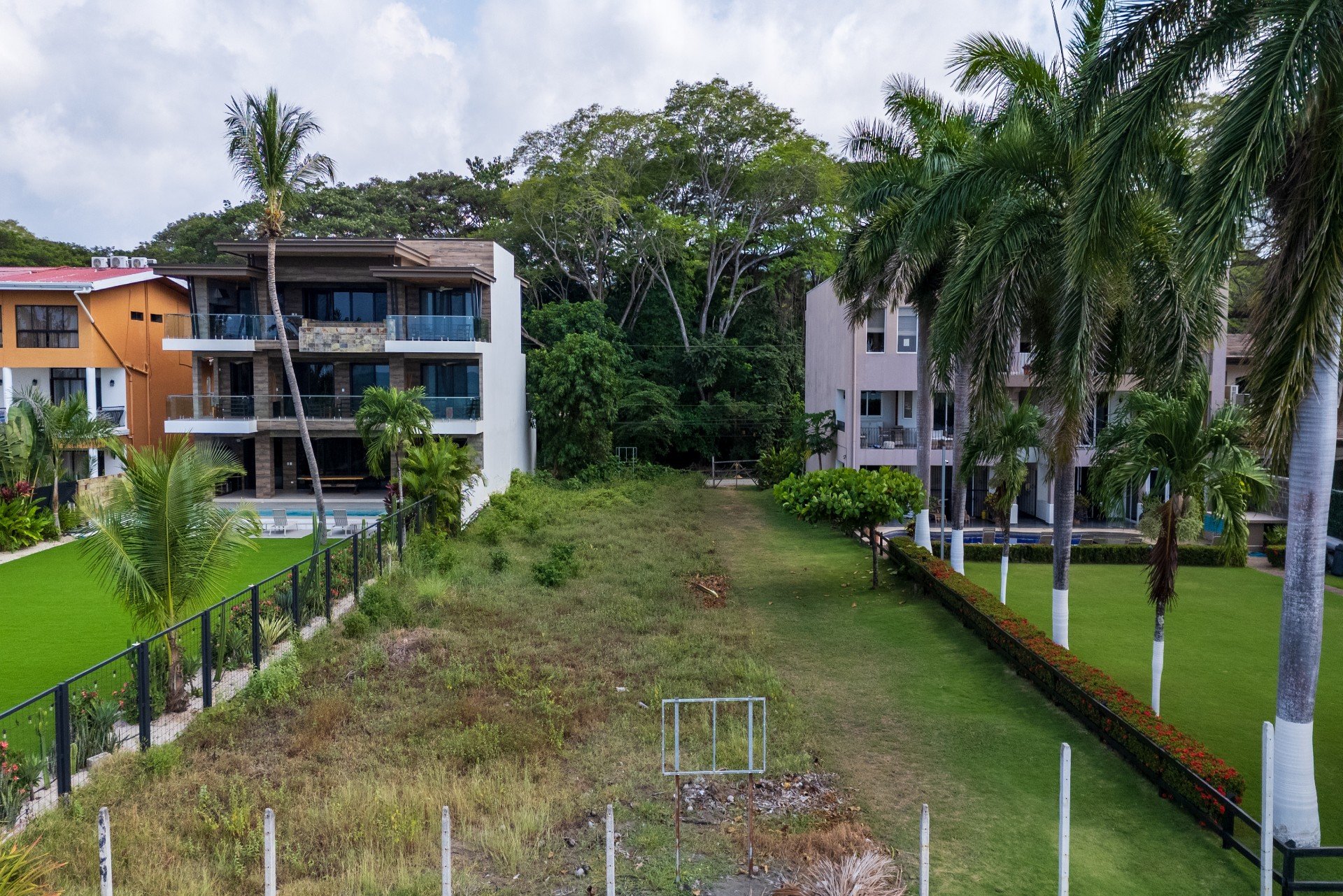 Surfside Beach Lot Y54 – Beachfront, Playa Potrero