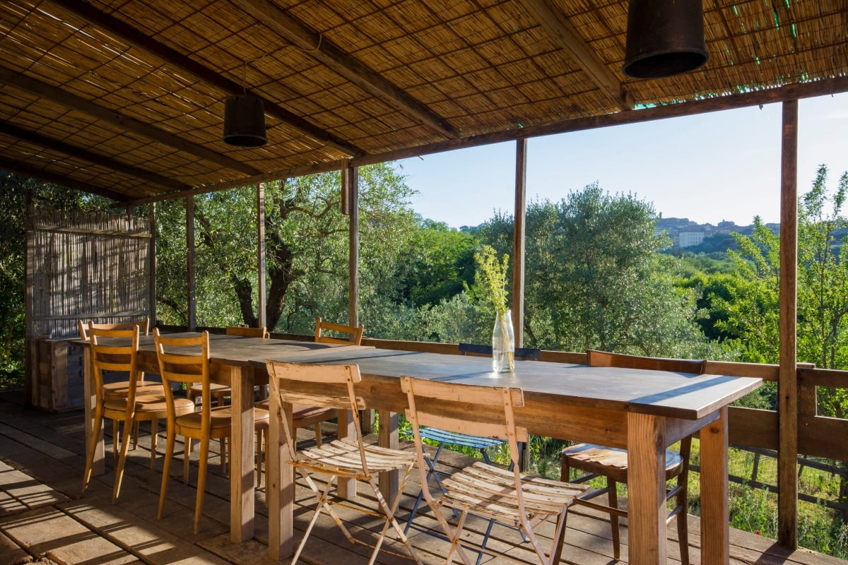 Casale Montepulciano