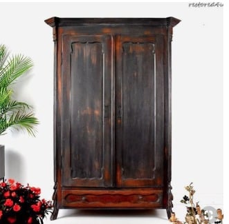 Meet Honfleur Chalk Paint®, by Annie Sloan