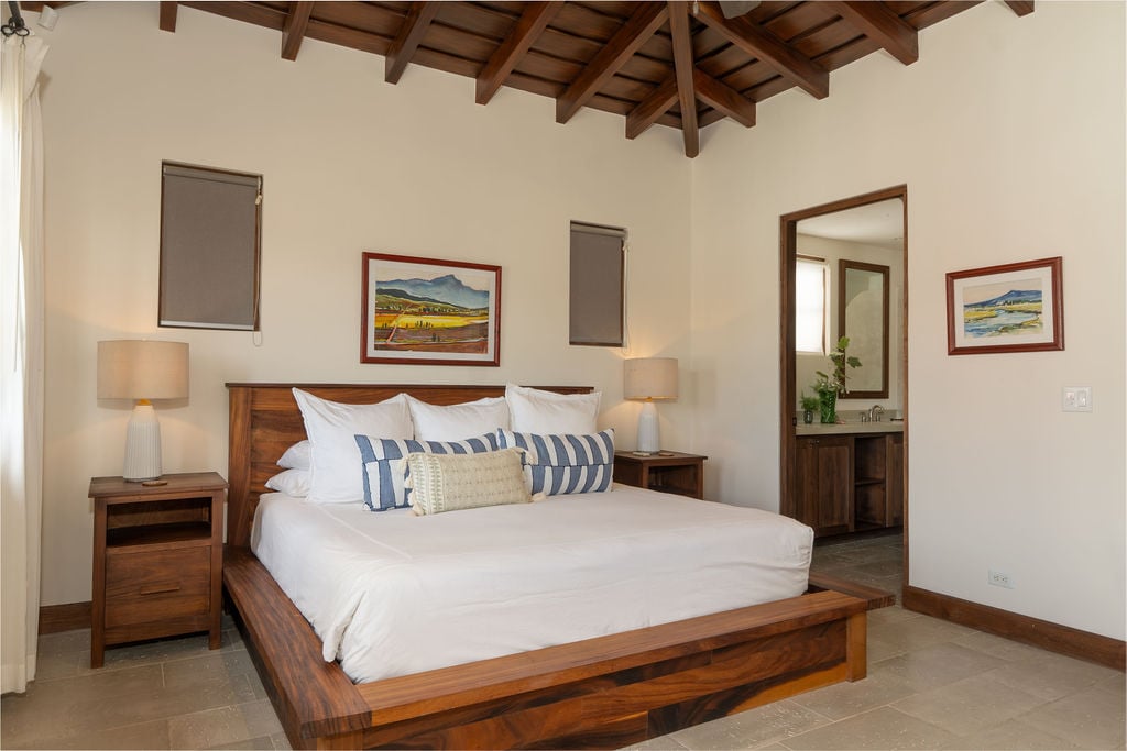 Casa Acuarela | Steps from the Beach & Beach Club, Impeccable 4-Bedroom Home in Las Catalinas