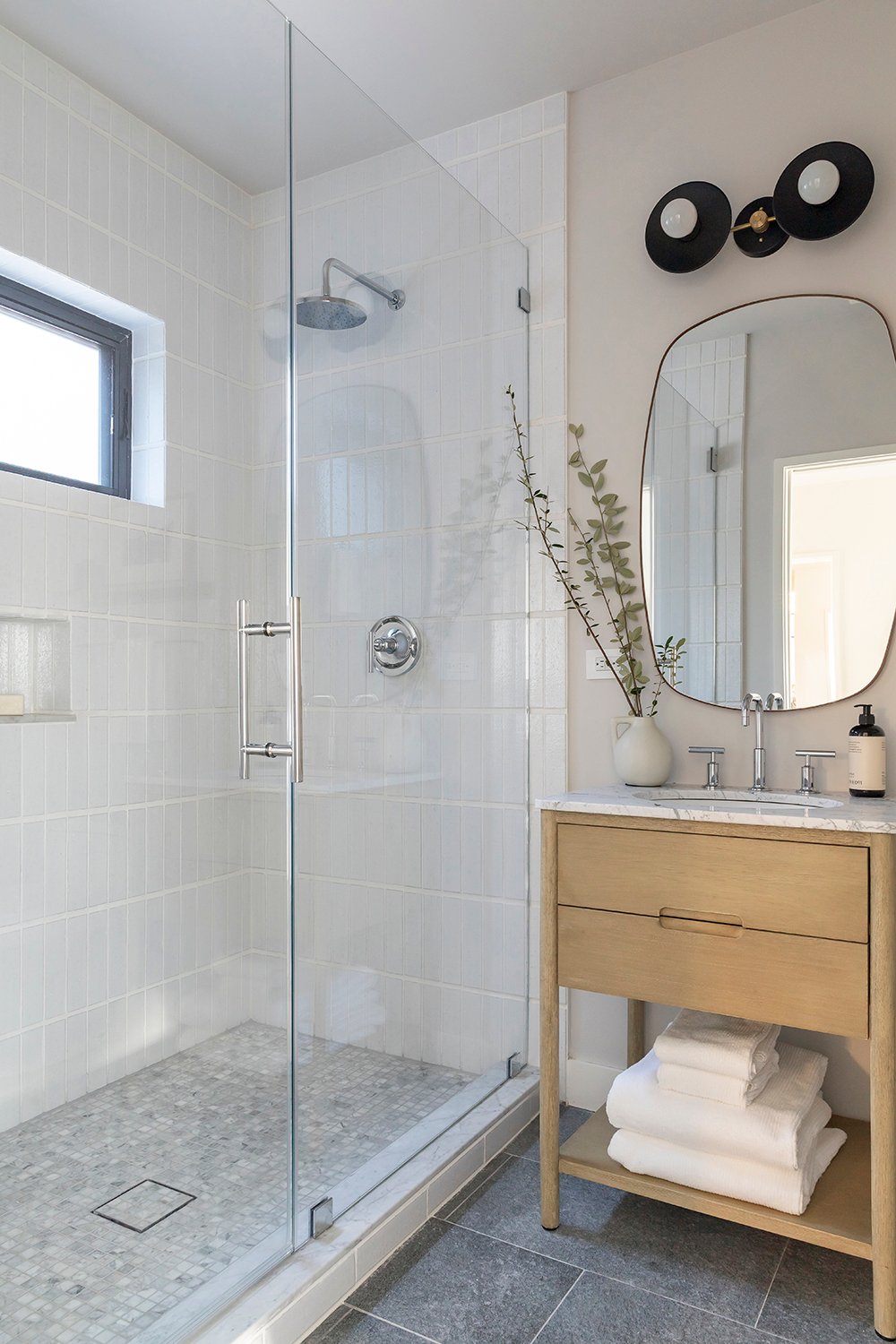 Escape the noise of the city