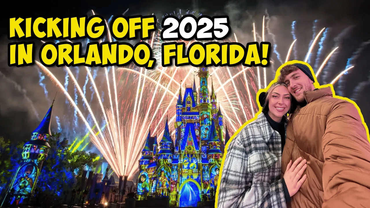 Hitting RESET for 2025 | Our Final Days Of 2024 in Orlando Florida