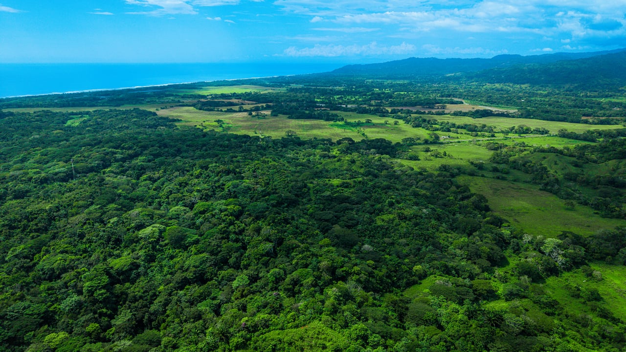 4,850 Acre Beachfront Legacy Ranch Esterillos Central Pacific Coast