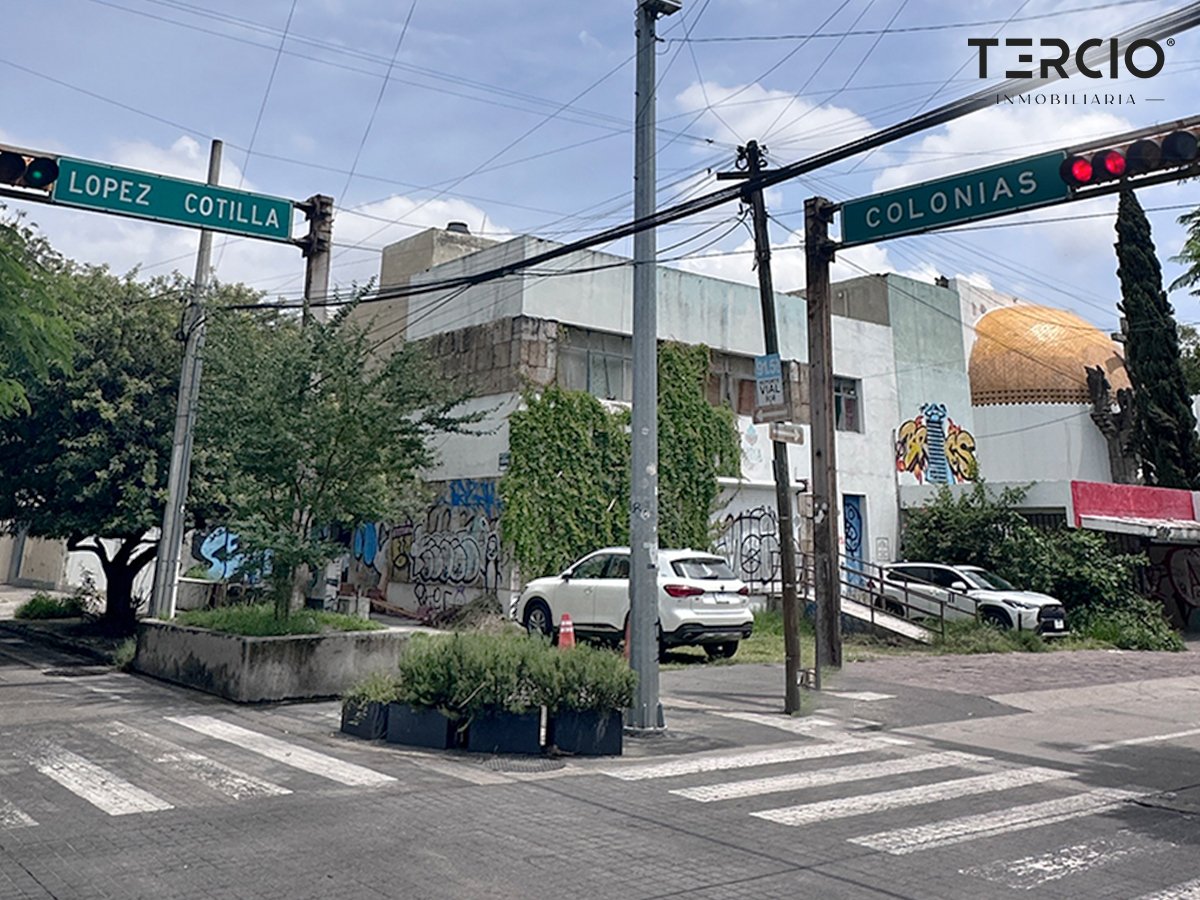 Propiedad en Venta en Col. Americana $10'690,000.00 MN