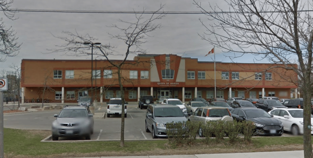 Queen of Heaven Catholic Elementary School 