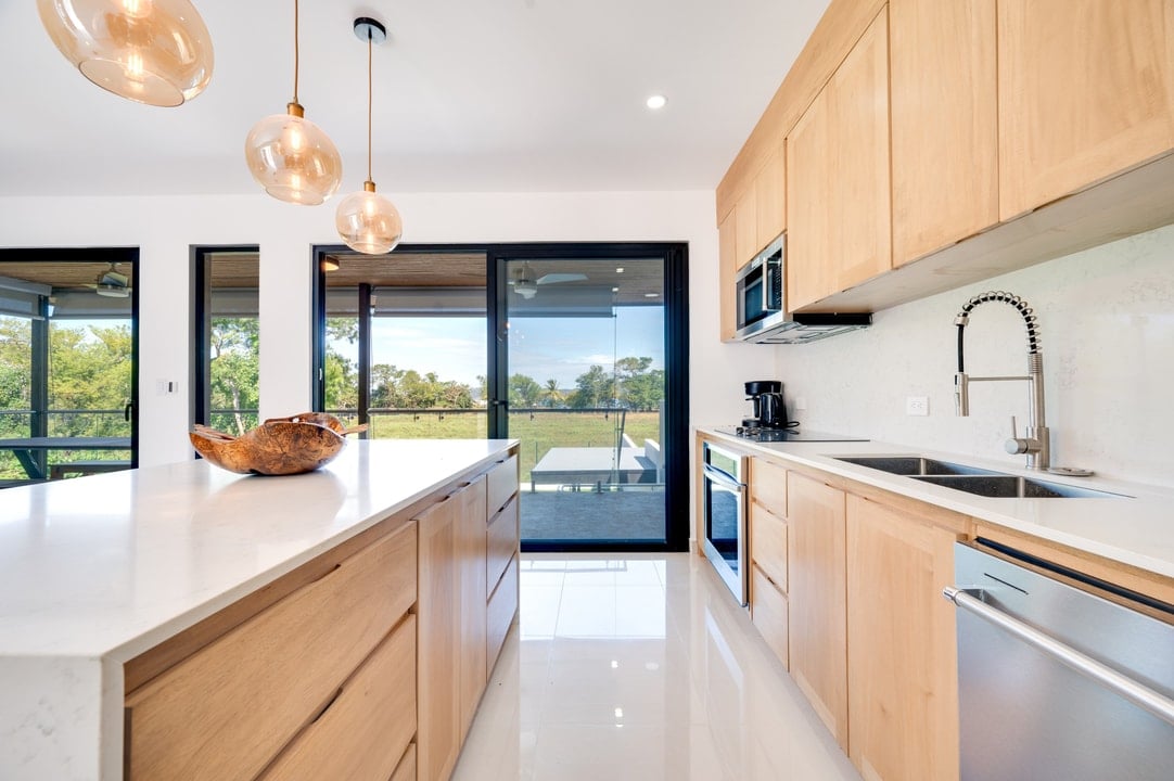 Luxury Ocean View Duplex for Sale in Playa Flamingo 