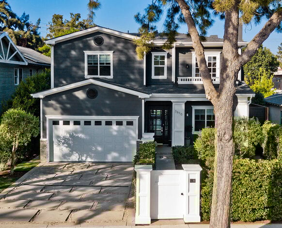 3610 Barry Ave, Mar Vista