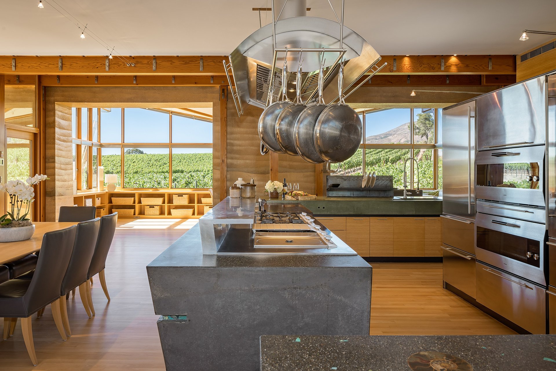 Meteor Vineyard Estate, Napa Valley