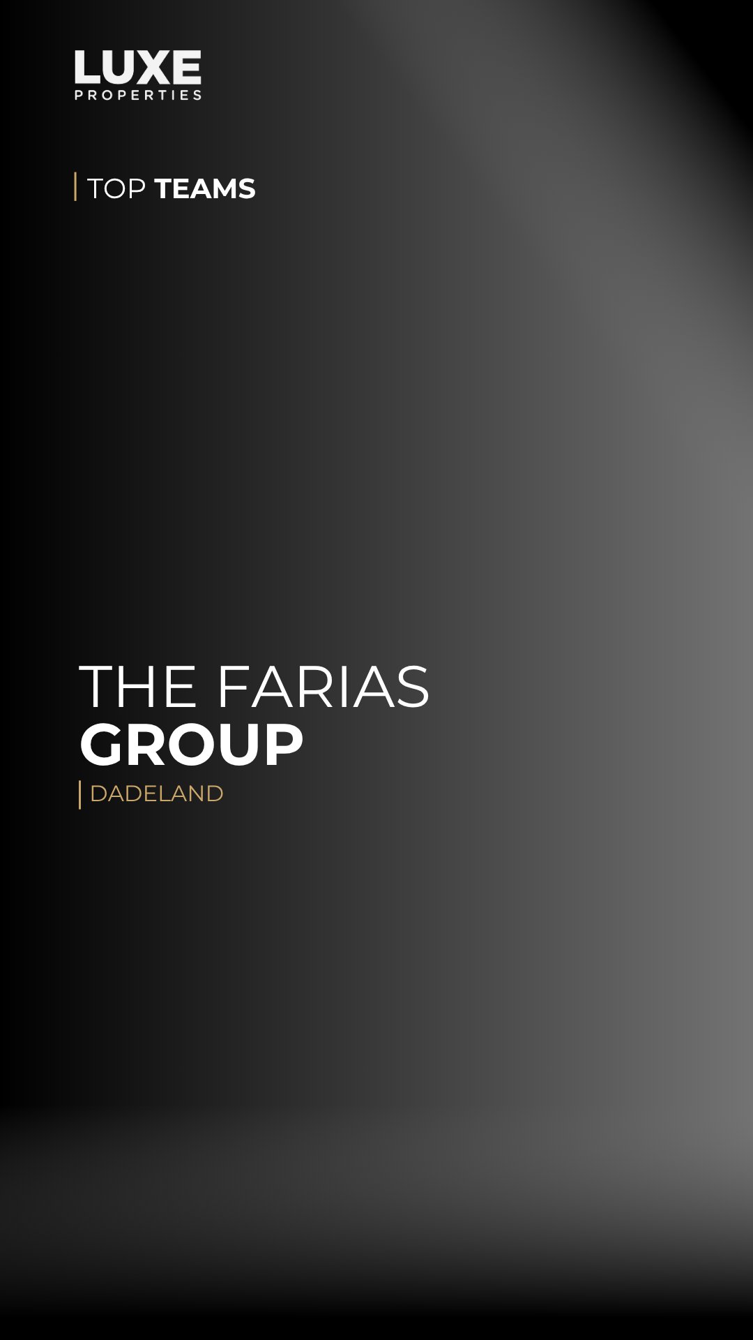Top Producers Circle | June 2026 Miami Real Estate