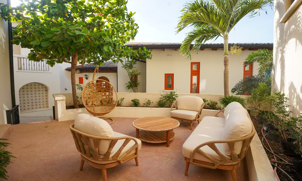 104 Plaza Pienza | Stylish 2BR Residence with Bunk Nook in Las Catalinas