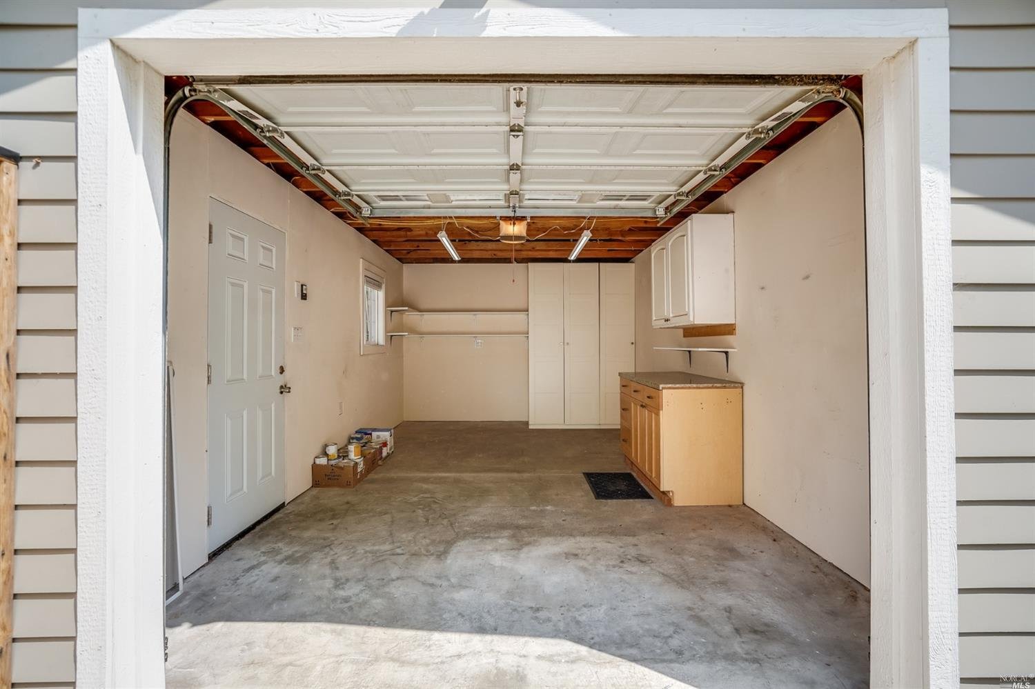 Hartson, Napa