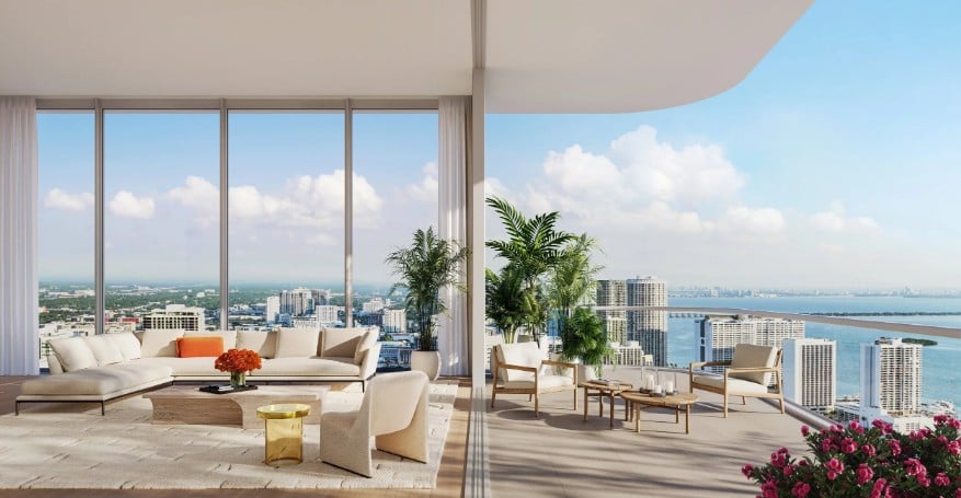 Naftali Group Expands Retail Offerings at JEM Private Residences with ITO•Kaya and SunLife Organics at Miami Worldcenter