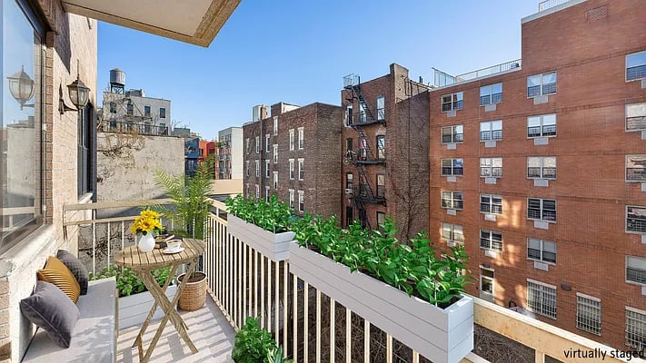 18 West 129th Street Unit: 4B