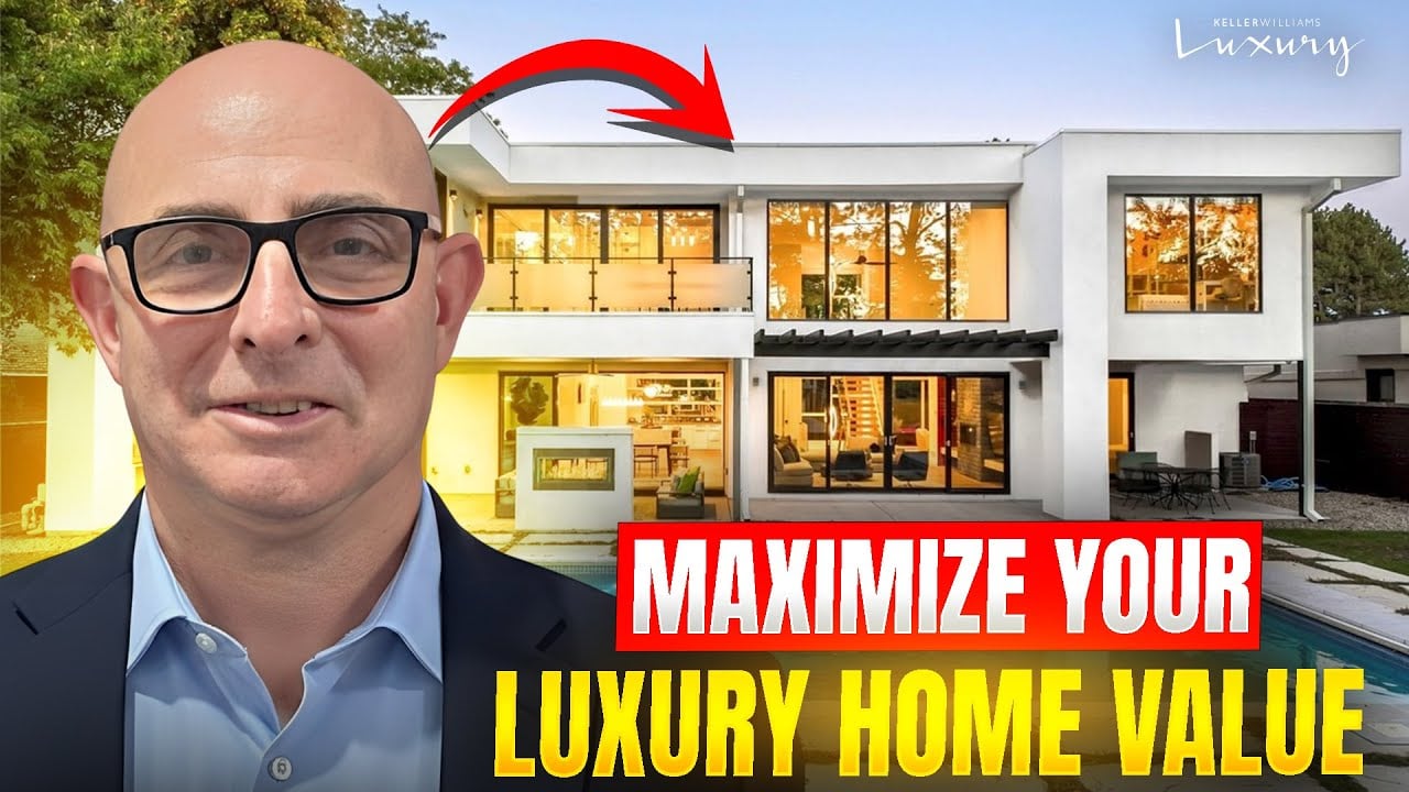 How My 3-Step Premium Selling Process Unlocks Maximum Value for Luxury Homes in Bergen County