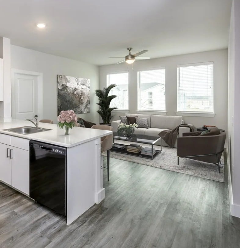 A wonderful 1/1 in SE Austin, 10 weeks Free!