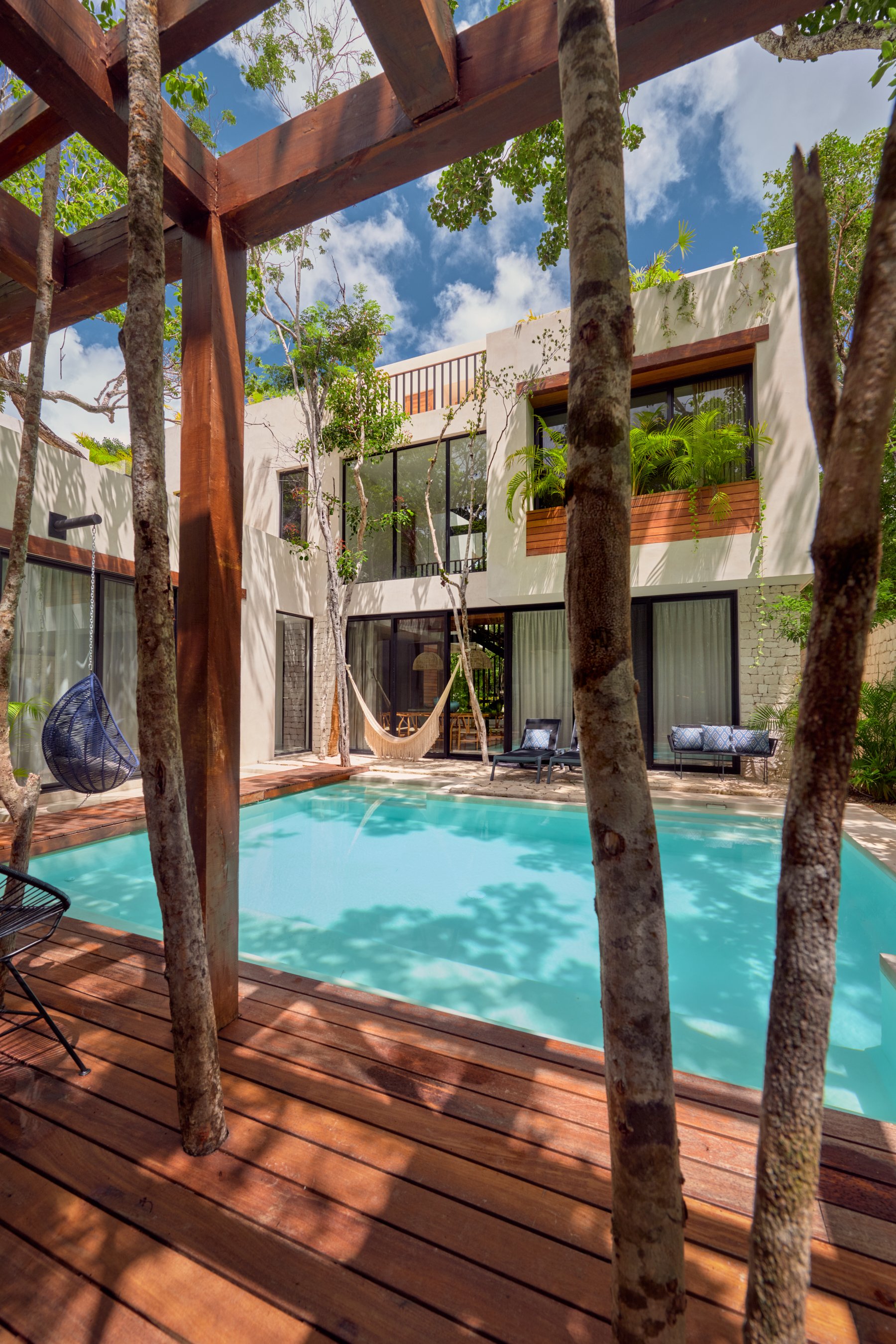 Aldea Ka'an - Casa Lydia | Casa Thomas