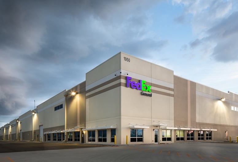Fedex Ground
