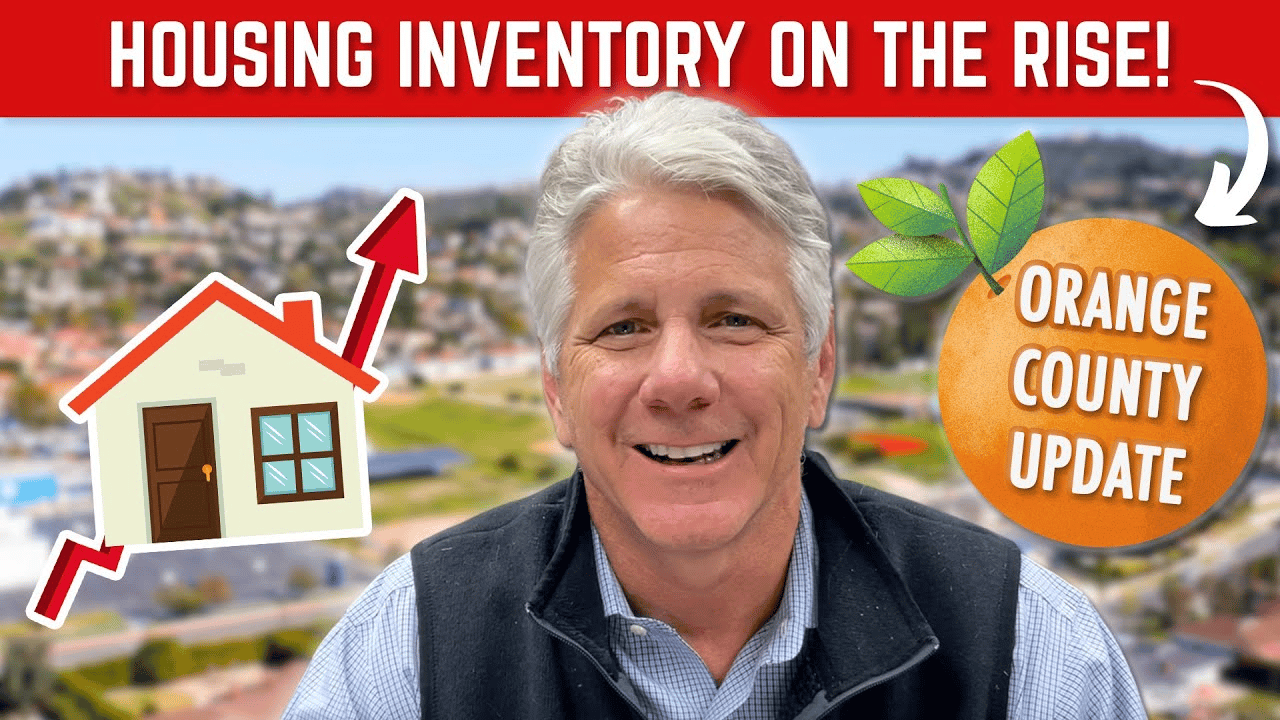 Listing Inventory Rising