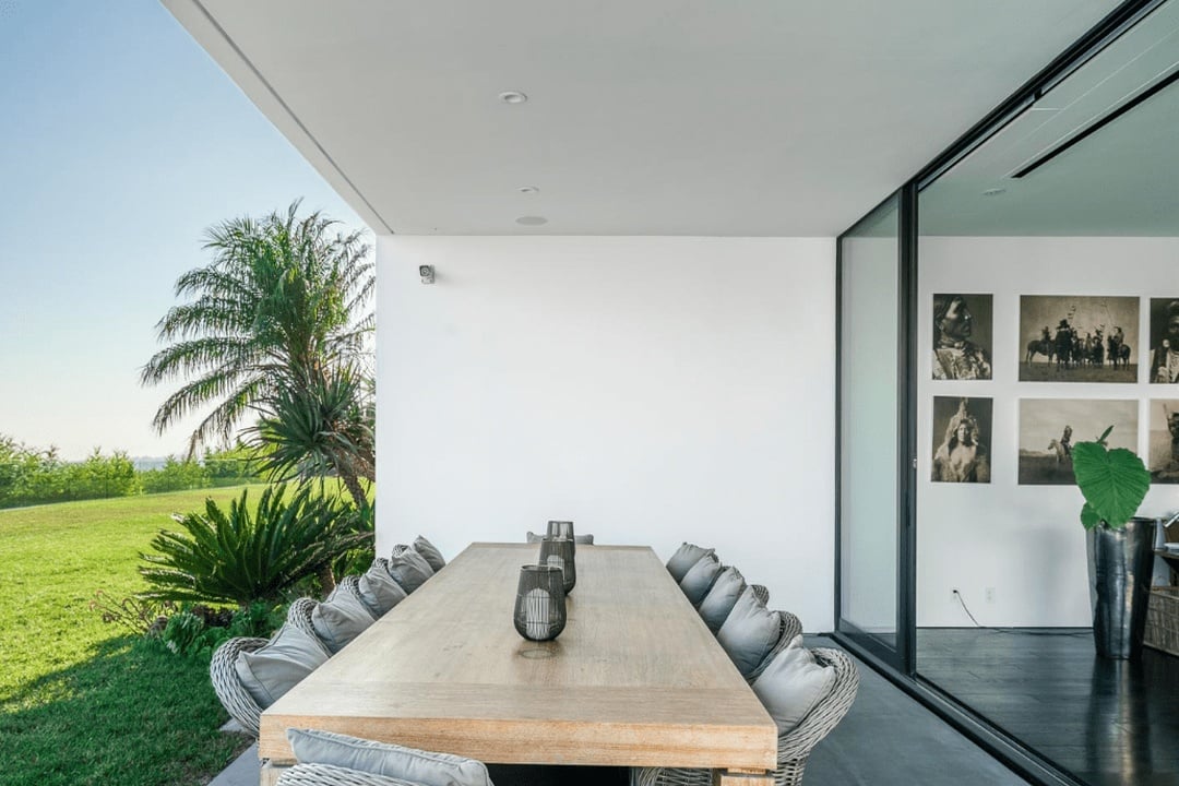 Blissful Retreat