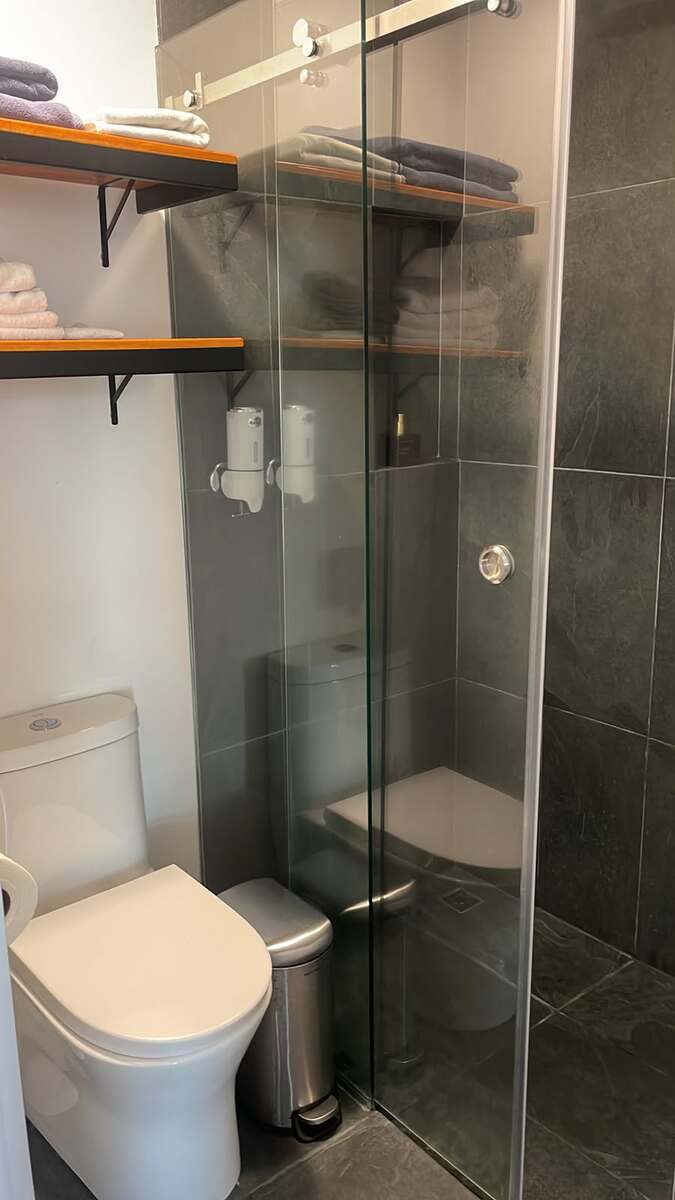 Sky View Furnished Condo, Sabana and Rohrmoser, San Jose