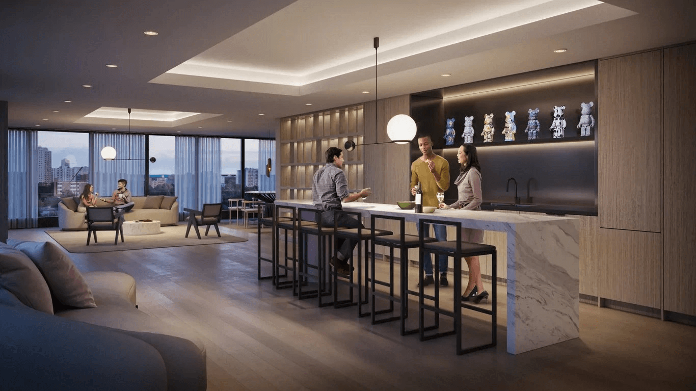 Arte Residences Condos – 89 Dundas St W – Gilliam 1