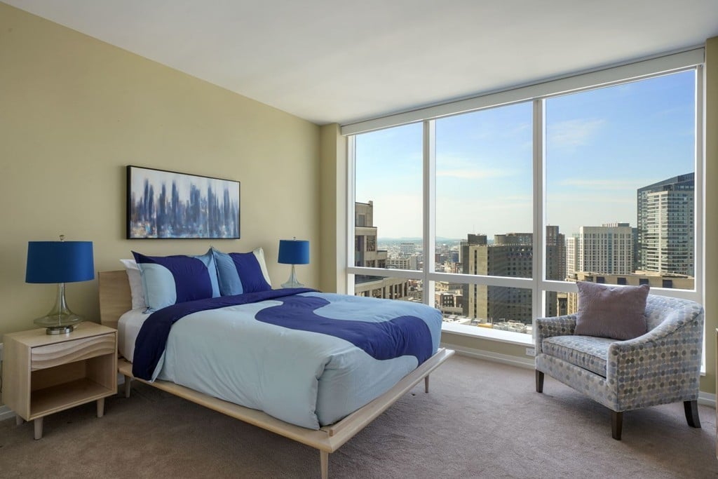 1 Franklin St #2612
