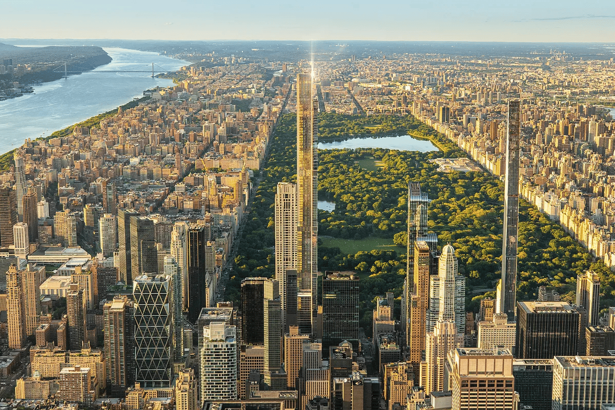 Central Park Tower