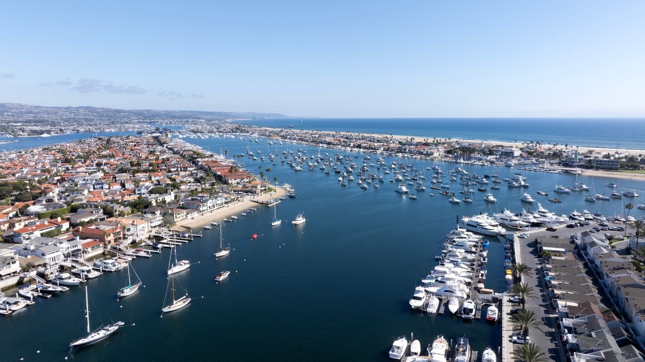 Lido Village Waterfront