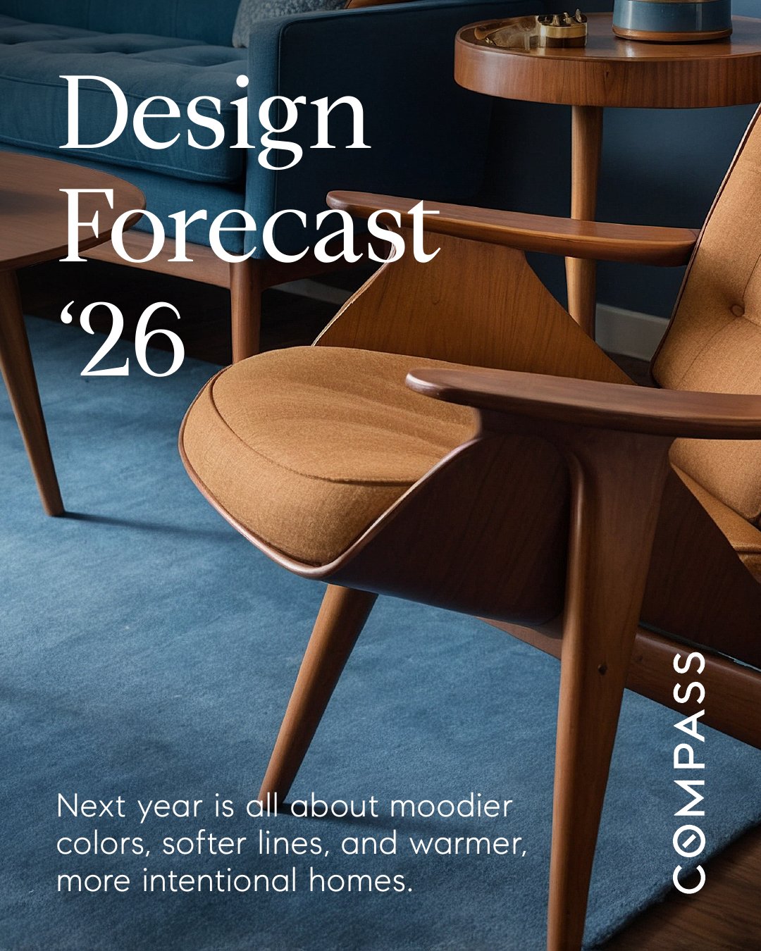 What is next years design forecast?