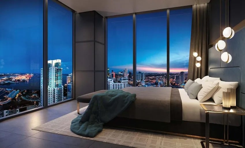 E11EVEN Hotel & Residences
